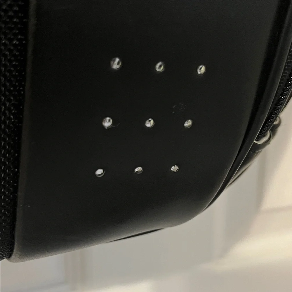 Tumi Black Laptop Backpack Dedicated to the spirit of creativity